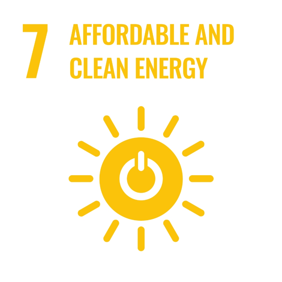 7: Affordable and clean energy